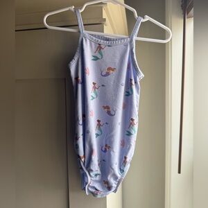Kyte Mermaid Print bodysuit